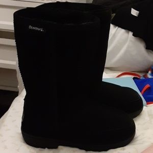 Bearpaw boots